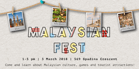 Malaysian Fest 2018 primary image