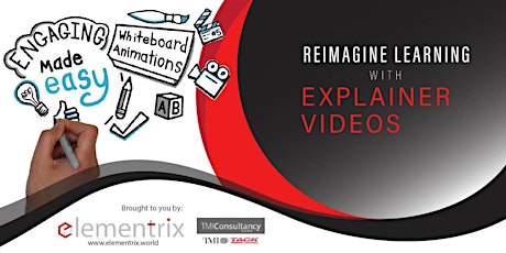 Reimagine Learning with Explainer Videos primary image