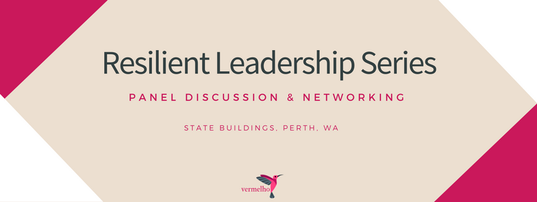 Resilient Leadership Series