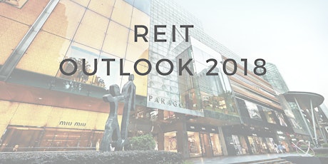 Chasing Dividends And Passive Income with REITS  - An Outlook For 2018 primary image