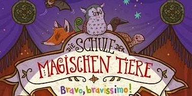 Die Schule der magischen Tiere – Lesung für Kinder mit Margit Auer !
