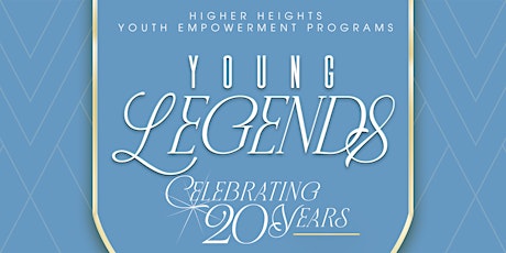HHYEP Young Legends 20th Anniversary Celebration