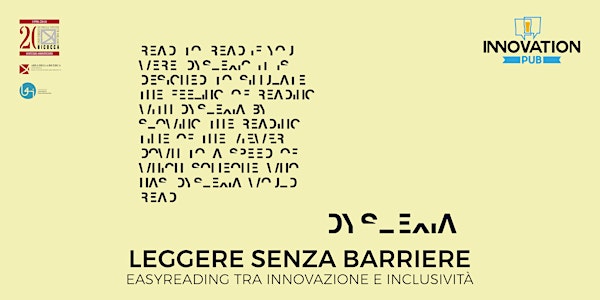LEGGERE SENZA BARRIERE. EASYREADING TRA INNOVAZIONE E INCLUSIVITA'