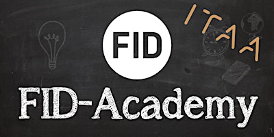 Primaire afbeelding van FID-Academy: Basisopleiding (Mechelen)