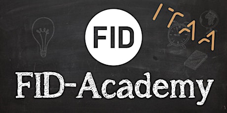 Hauptbild für FID-Academy: Basisopleiding (Mechelen)