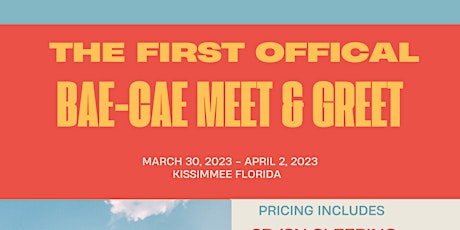 Bae Cations R US Takes Kissimmee  Florida