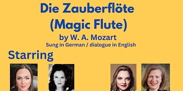 THE MAGIC FLUTE by Mozart