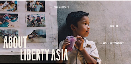 Liberty Asia: stopping human trafficking in Asia primary image