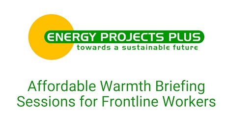 Affordable Warmth Training for Frontline Workers (2022 - 2023)