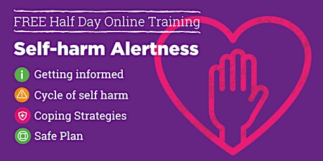 Self Harm Alertness - 15th Feb