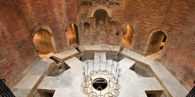Visite guidate ai Bagni di Mario - speciale Card Musei 7€ Visite guidate ai Bagni di Mario - speciale Card Musei 7€