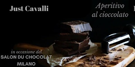 Immagine principale di Aperitivo al cioccolato a Milano 