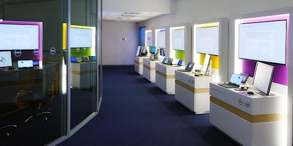 Dell Technologies Customer Solution Centre Event