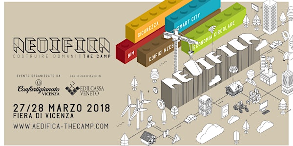 AEDIFICA - Smart City oltre le etichette