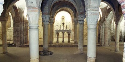 Visite alla Cripta di San Zama - speciale Card Musei 5€ Visite alla Cripta di San Zama - speciale Card Musei 5€