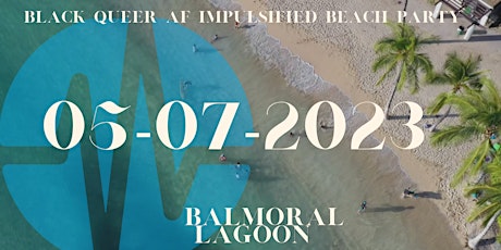 BQAF Impulsified Beach Party