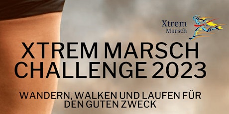Hauptbild für Xtrem Marsch Challenge 2023