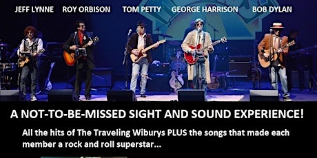 The Worlds Greatest Tribute To the Traveling Wilburys! primary image