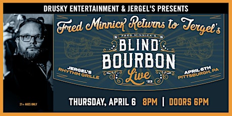 Fred Minnick's Blind Bourbon