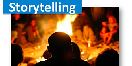 Storytelling Workshop - From campfires to boardrooms primary image
