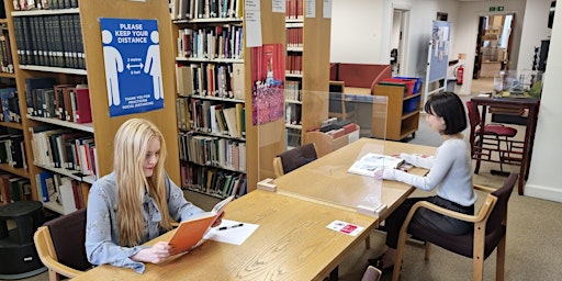 Hauptbild für JICC Library