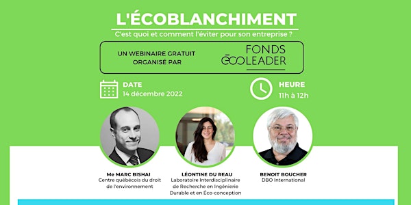 L'écoblanchiment: C'est quoi et comment l'éviter pour son entreprise?