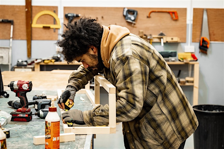 Introduction to Woodwork - Wine Rack image