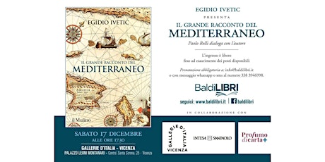 Egidio Ivetic - Il grande racconto del Mediterraneo