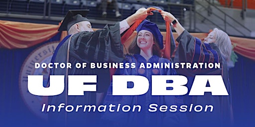 UF DBA Information Session