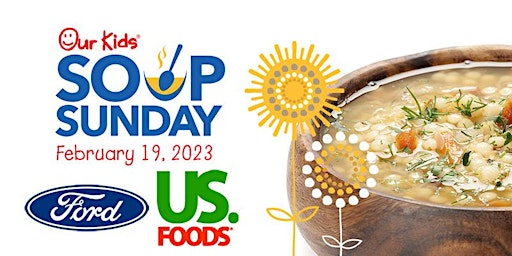 Our Kids Soup Sunday 2023