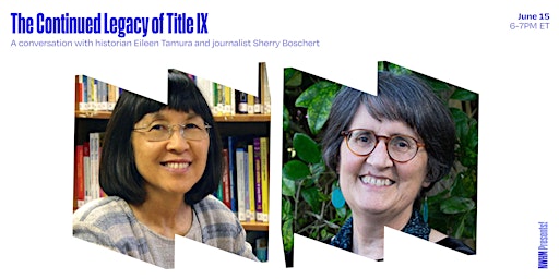 NWHM Presents! The Continued Legacy of Title IX primary image