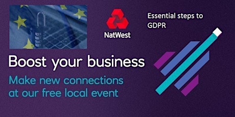 Networking event General Data Protection Regulation (GDPR) primary image