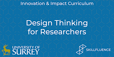 Design Thinking for Researchers