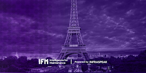 Intelligence for Maintenance Meetup • Paris primary image