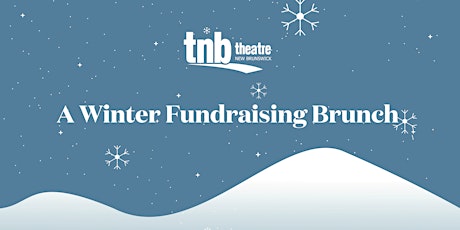 A Winter Fundraising Brunch