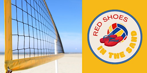 Red Shoes in the Sand - Sand Volleyball Benefitting RMHC-KC
