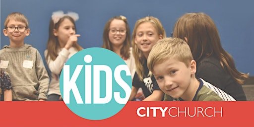 City Church KiDS Pre-Check for EASTER Sunday, 4/9