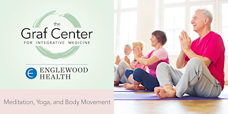 Love Your Heart: Meditation and Movement for Cardiac Health (4-Week Series)