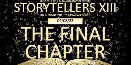 Storytellers: The Final Chapter primary image