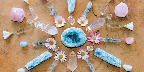 Crystal Healing Therapy - Certificate Class