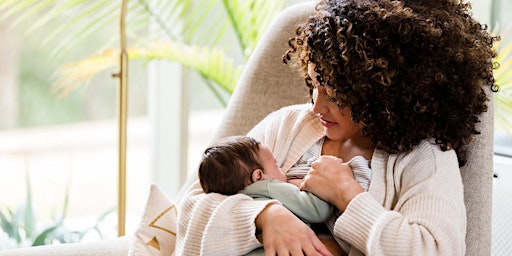 Hauptbild für Breastfeeding Class Memorial Regional Hospital (In-Person)