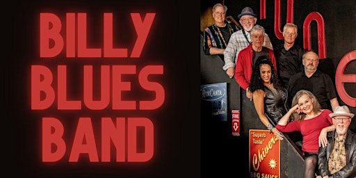 Billy Blues Band ft. Michele Eastland and Becky Borczon