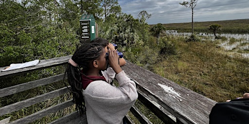 Wings Over the Watershed: Birding for Kids primary image