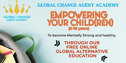 EMPOWERING YOUR CHILD