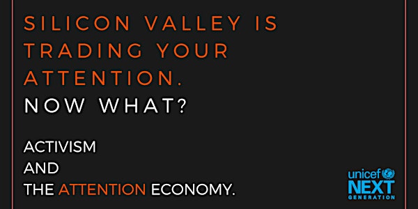 Activism and The Attention Economy - Talk