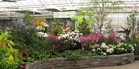 Hicks Nurseries Private Flower Show Benefit for Smile Farms primary image