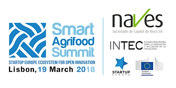 #SmartAgriFood Summit - Lisbon#
