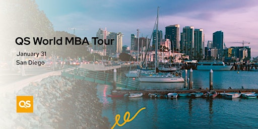 QS World MBA Tour in San Diego