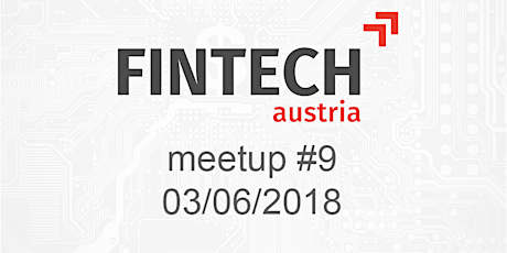 Vienna Fintech Meetup #9 primary image