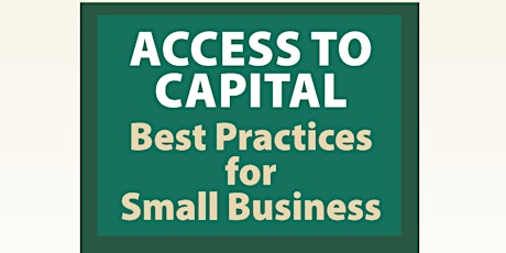 How to prepare for capital for your business